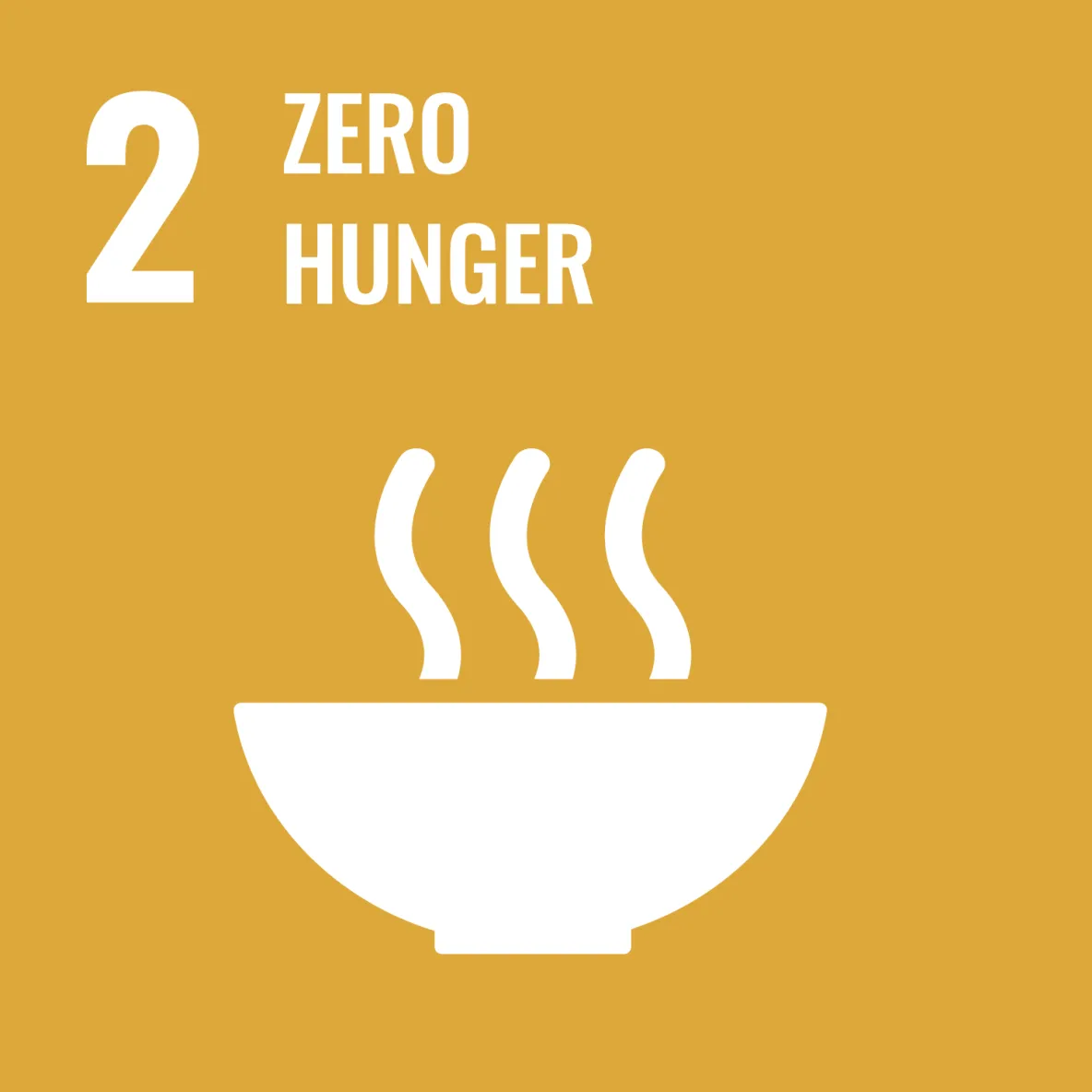 SDG 2 Logo