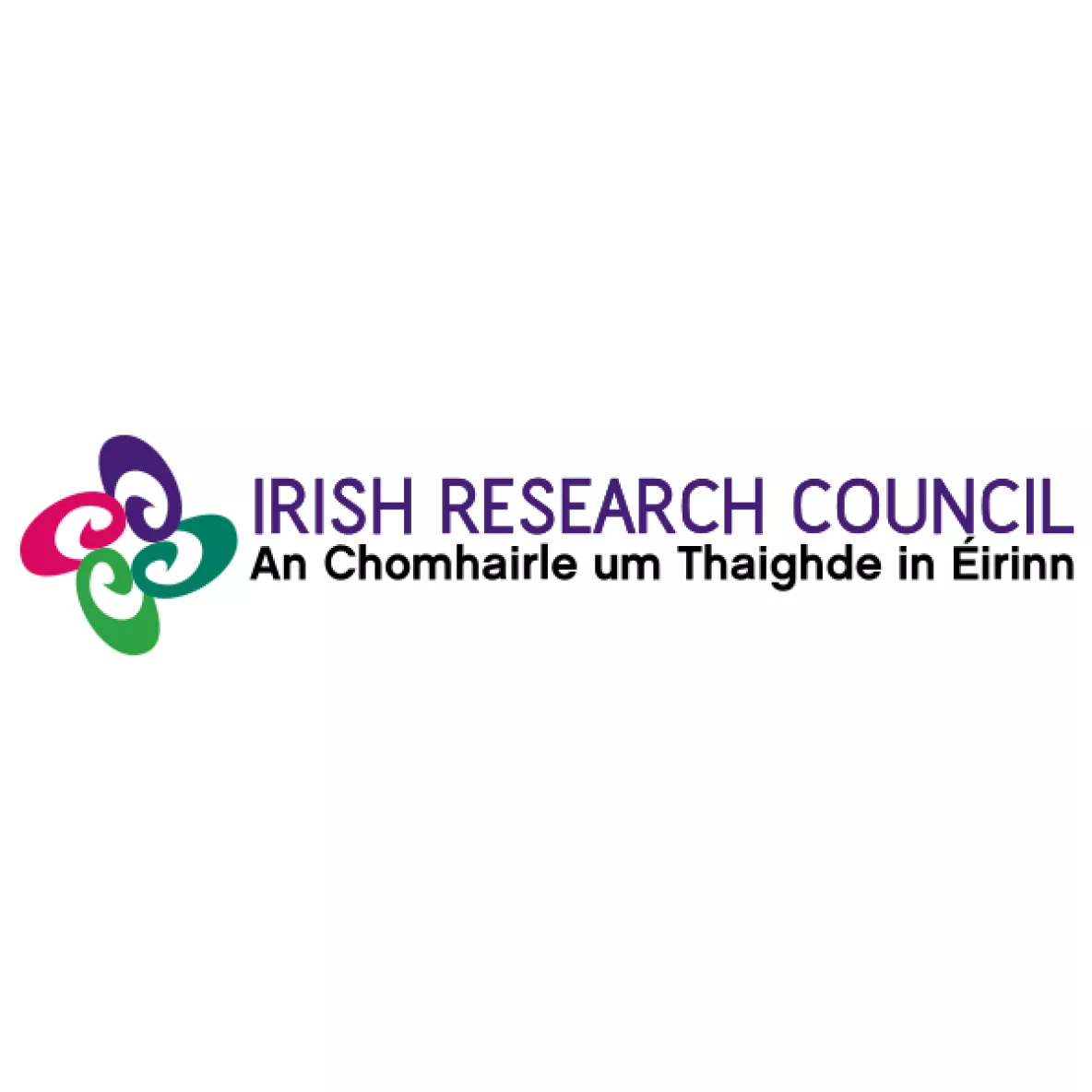 irish research council logo