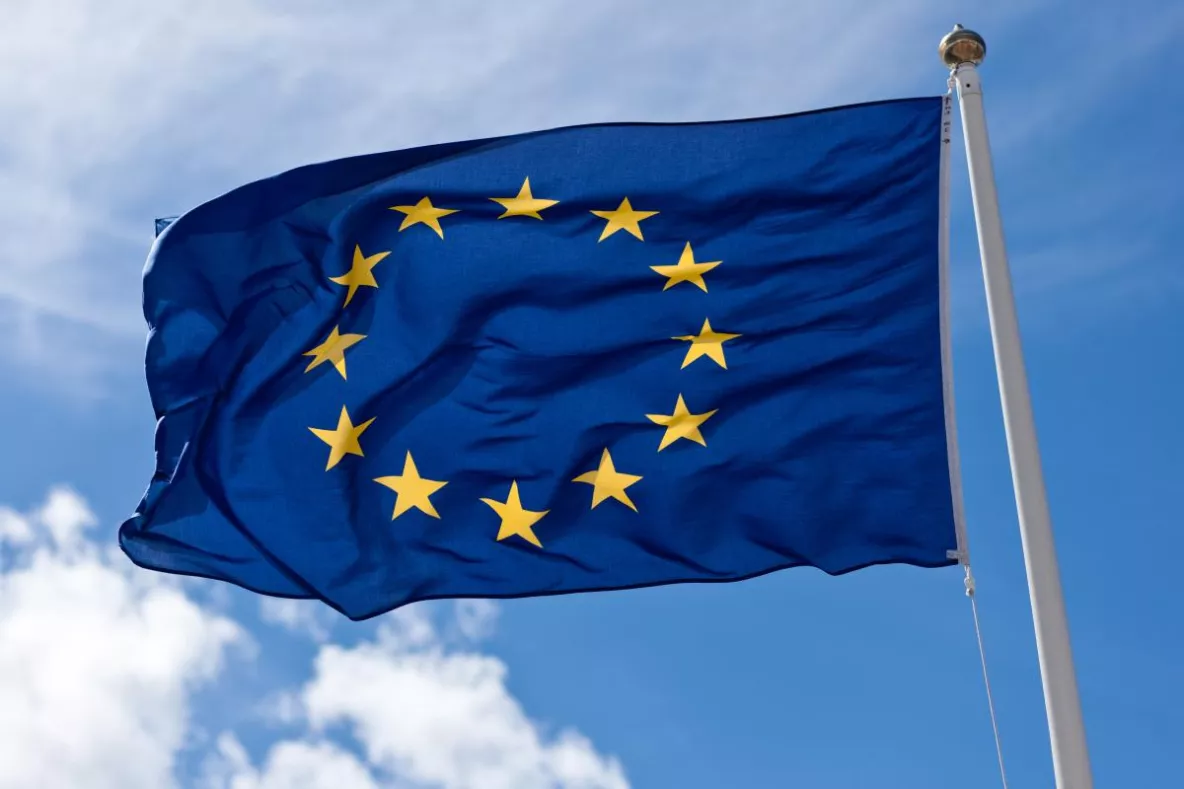 European Flag 