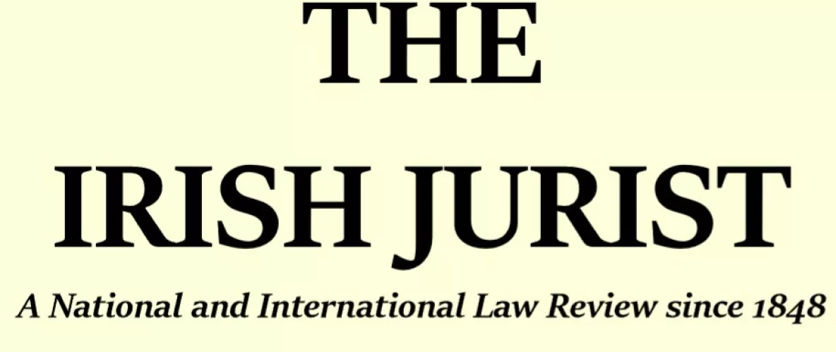 The Irish Jurist