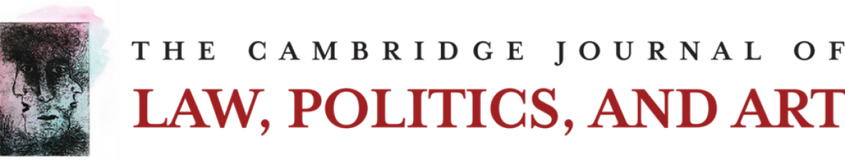 The Cambridge Journal of Law, Politics, And Art