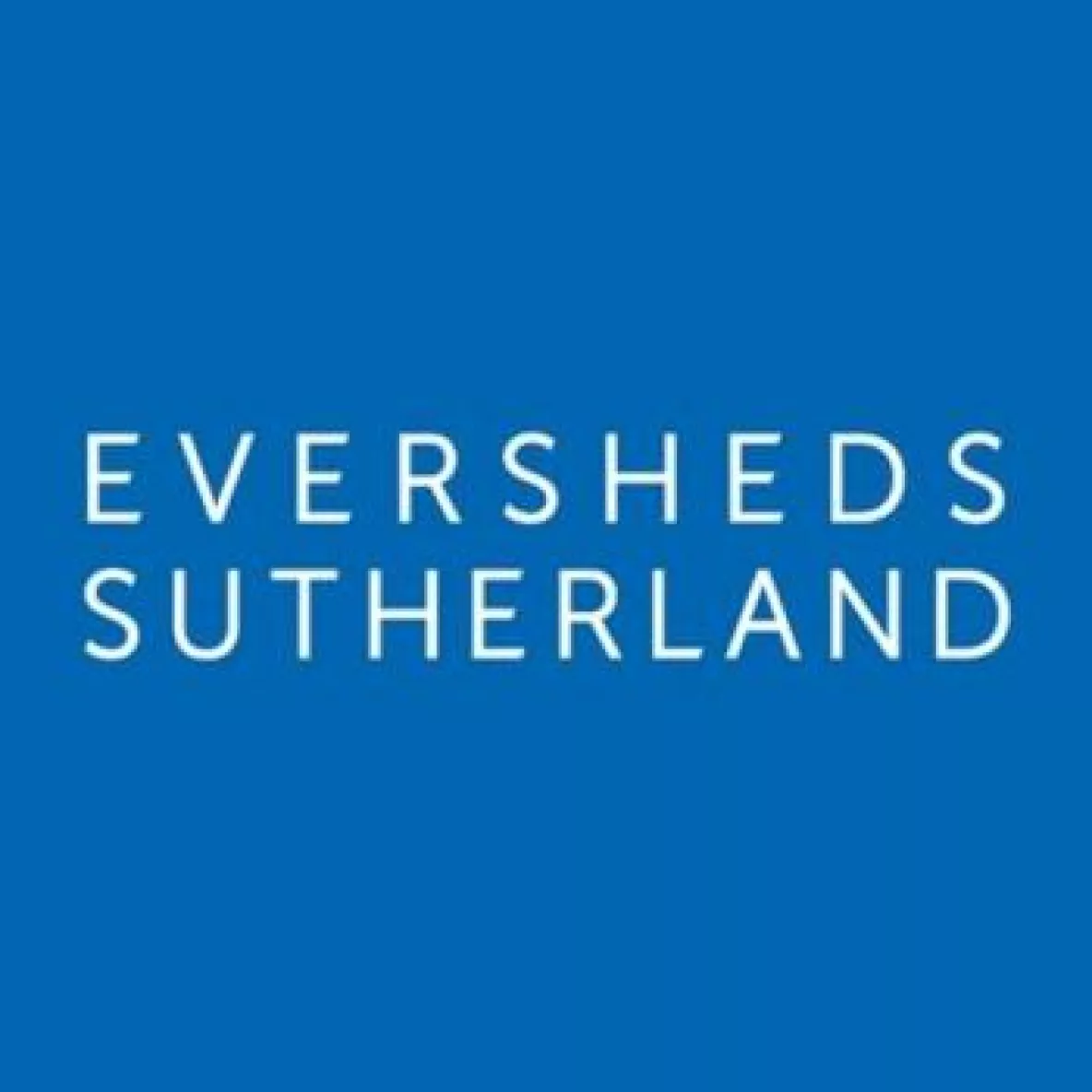 Very generous scholarship by the international commercial law firm of Eversheds-Sutherland Solicitors