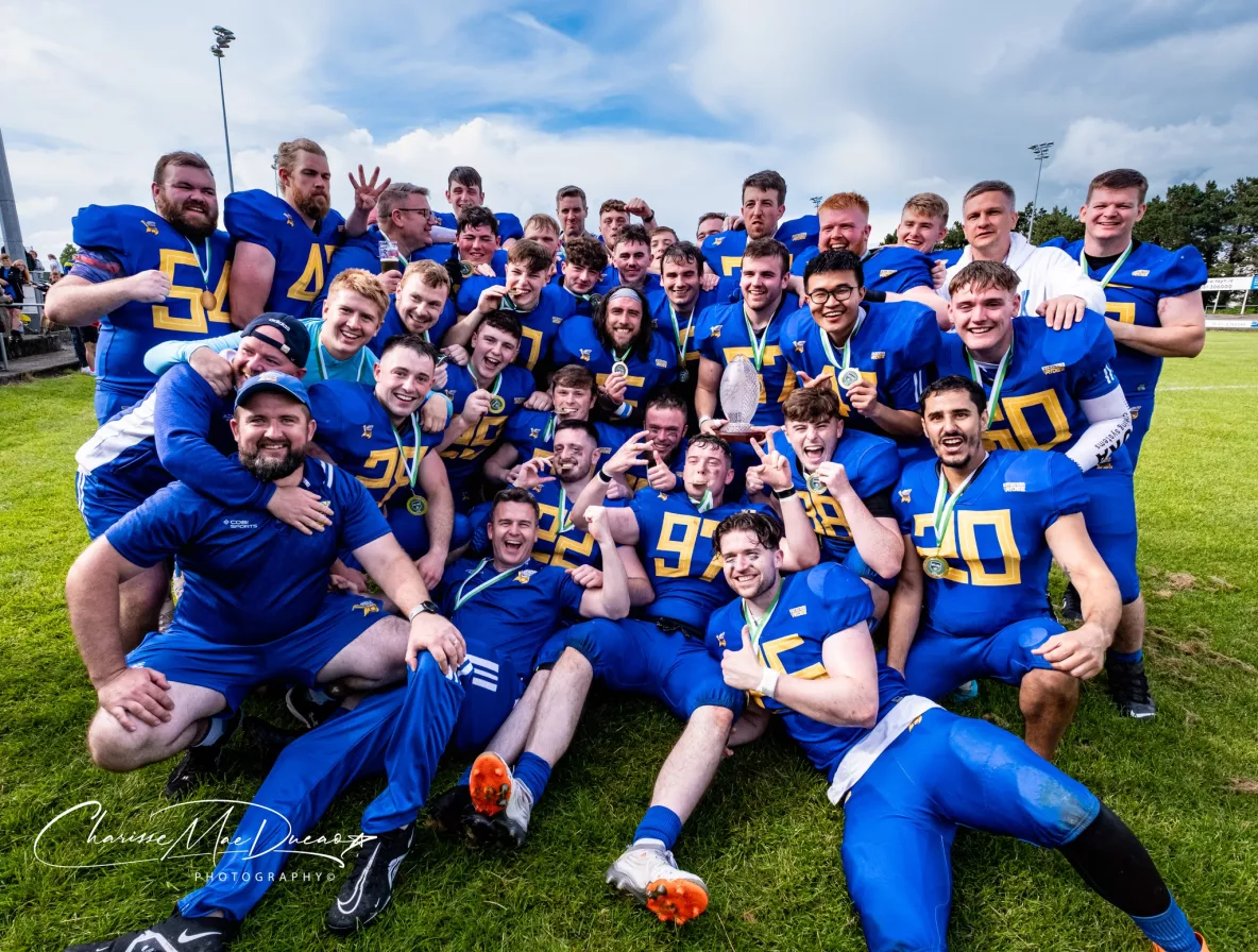 UL Vikings American Football team  