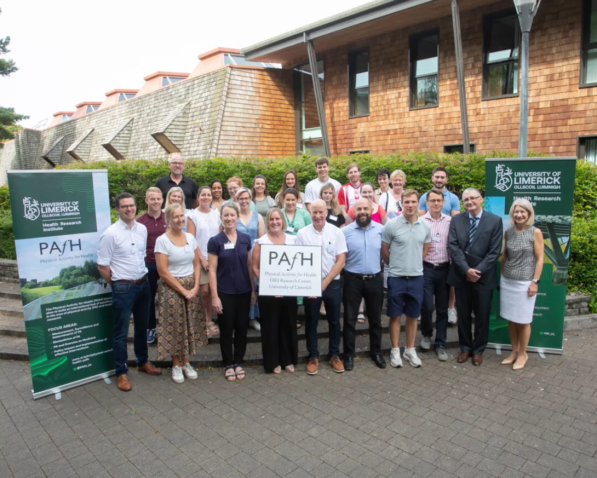 PAfh centre launch