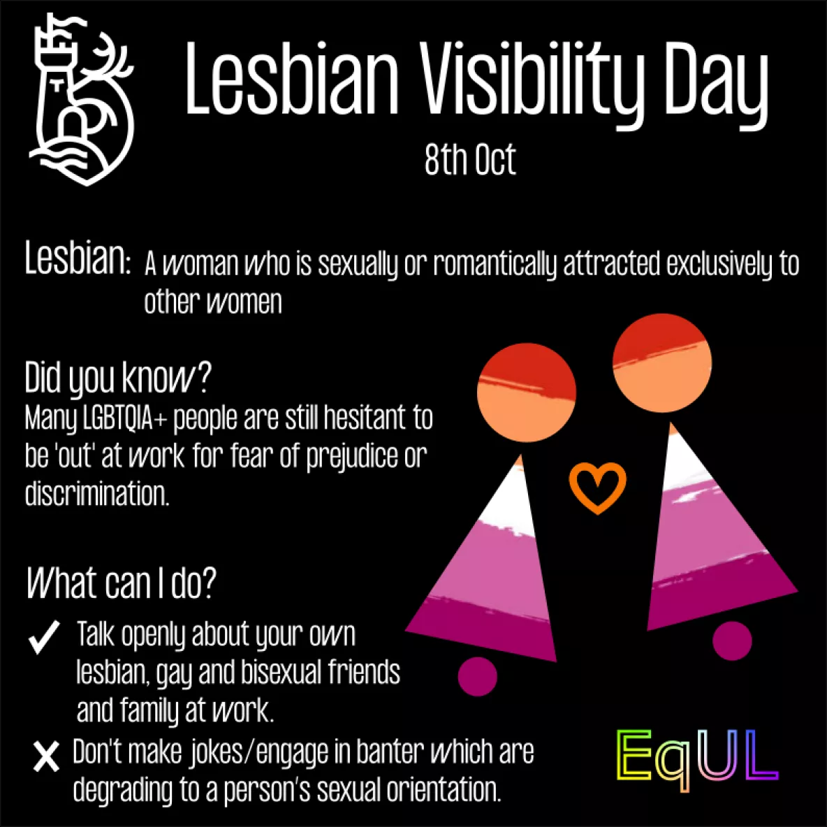 Lesbian Visibility Day