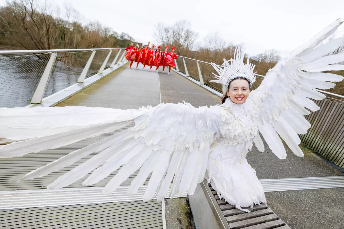 30 years of ‘firsts’: UL’s Irish World Academy of Music and Dance marks anniversary with spectacular cultural celebration