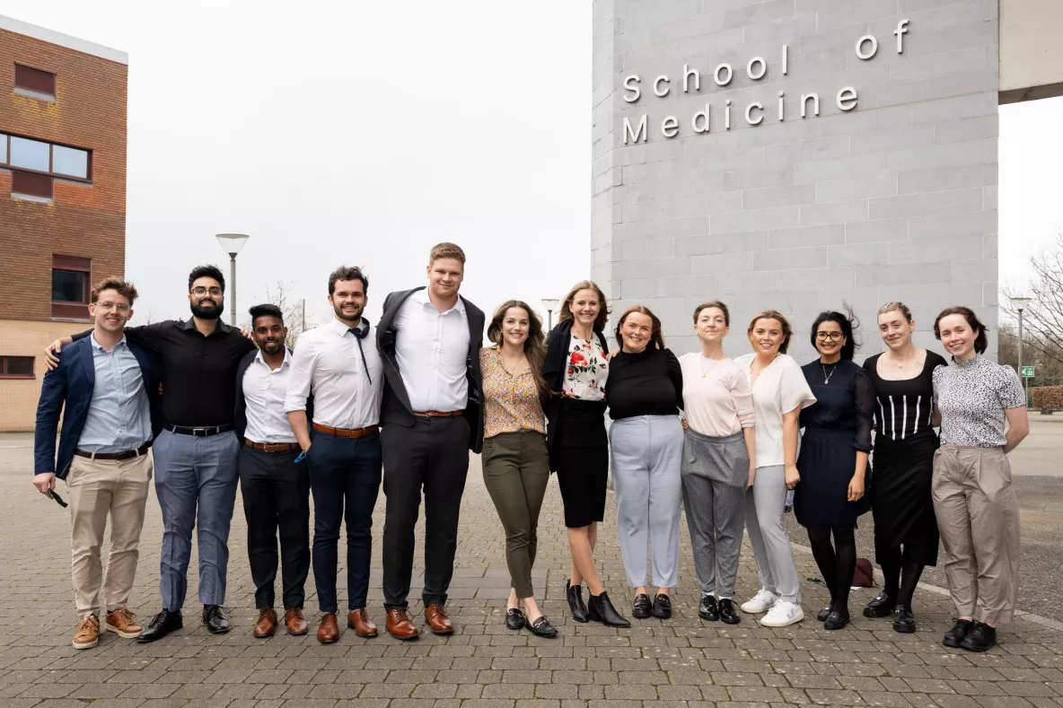 School of Medicine - AUD GP Ireland Conference