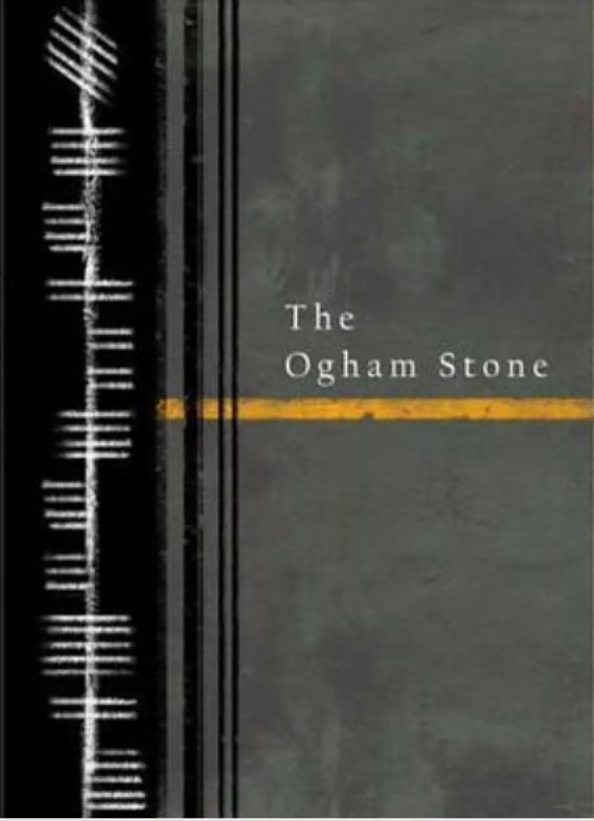 The Ogham Stone 24