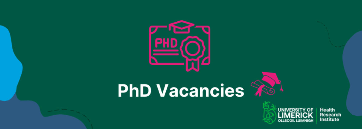 HRI PhD Vacancies Decorative Banner