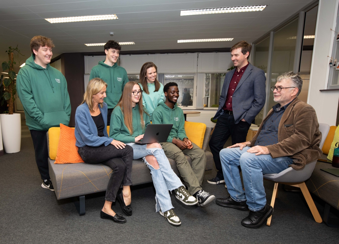 University of Limerick and Dogpatch Labs announce new startup placements