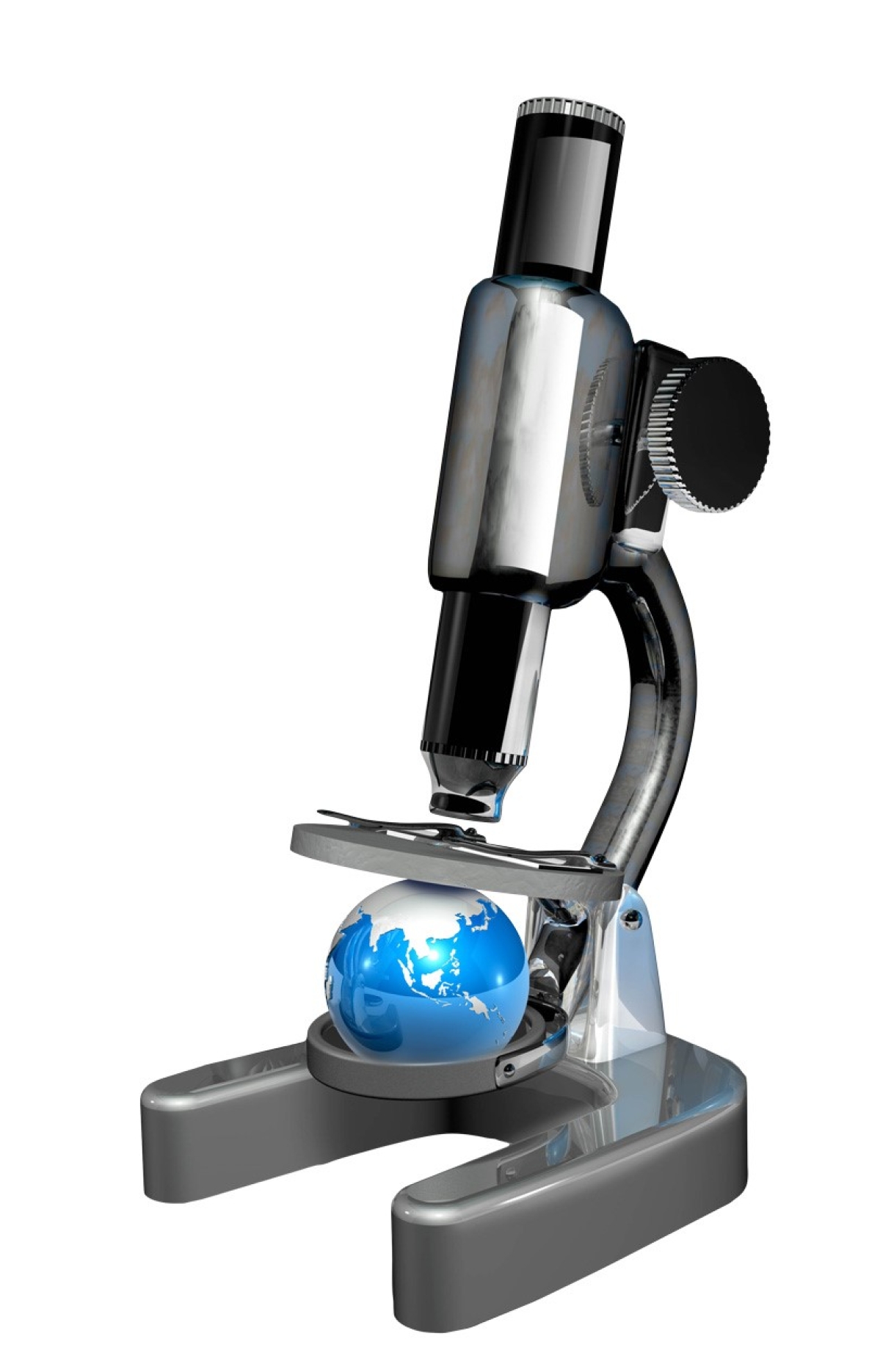 Science Microscope World