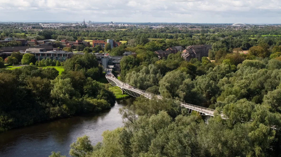 University of Limerick jumps to 61st in world in new impact rankings