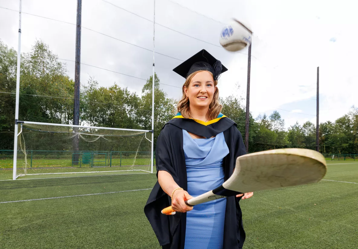 Tipperary camogie star Eimear McGrath