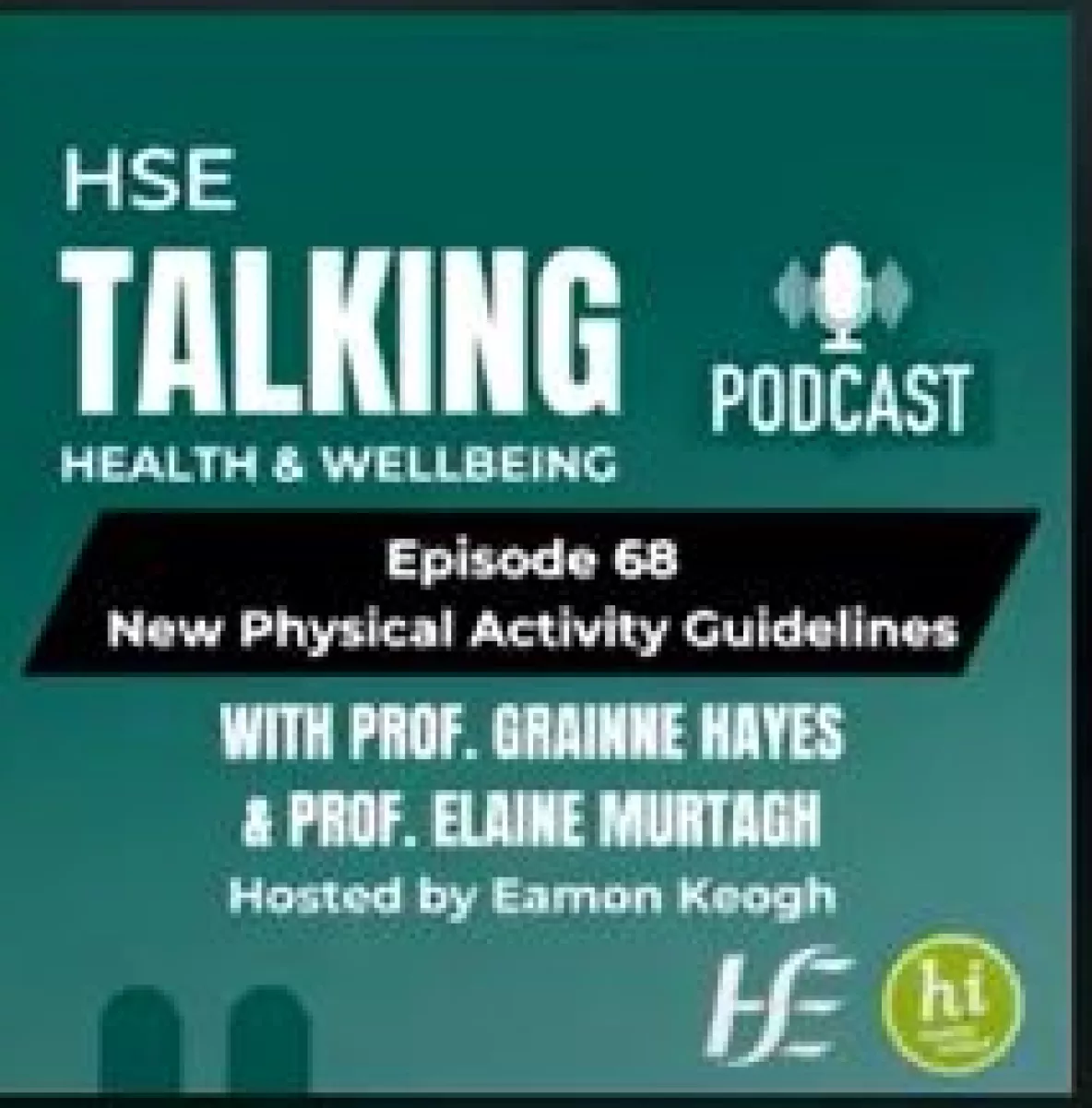 HSE Talking podcast