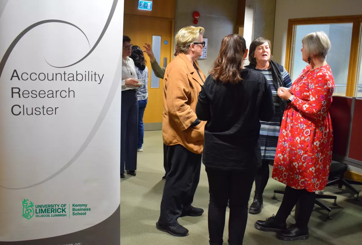 September SDGs: Inequality and social sustainability event photo