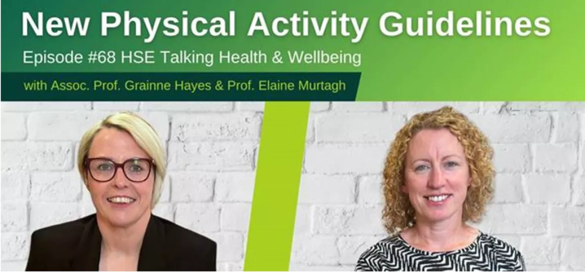 New Physical Activity Guidelines