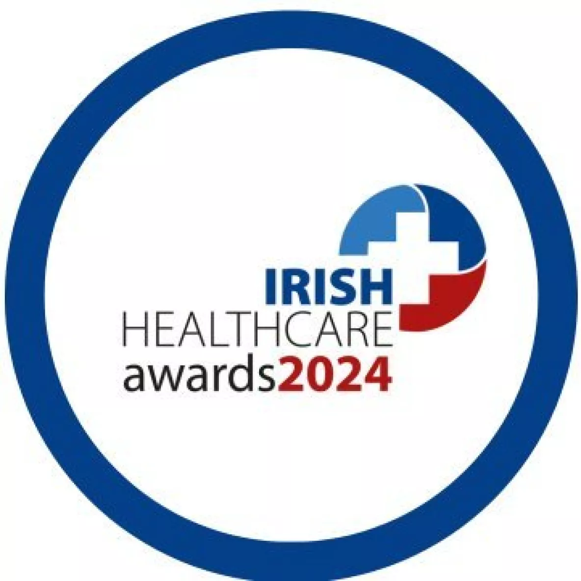 Irish Healthcare Awards 2024 logo