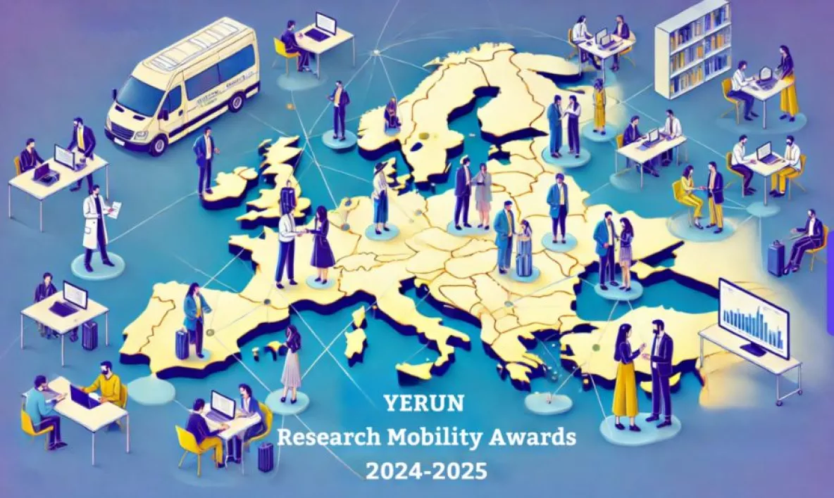 YERUN Mobility Awards 2024-25 