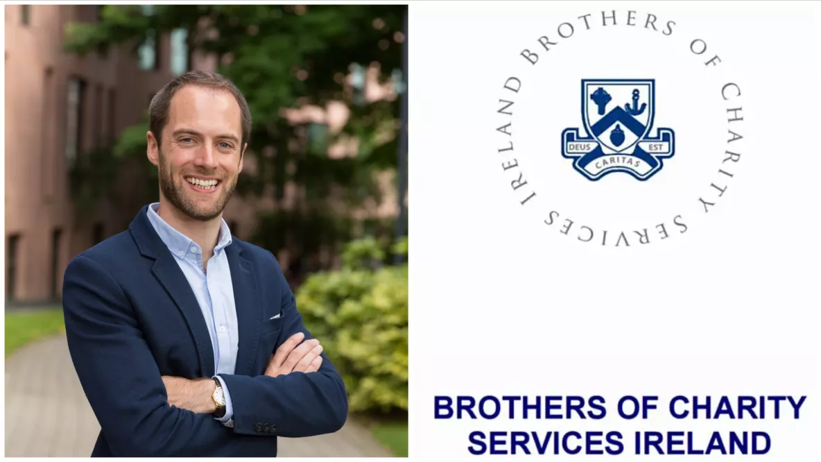 Dr. Alan Cusack Invited to Deliver Workshop to Brothers of Charity Services 