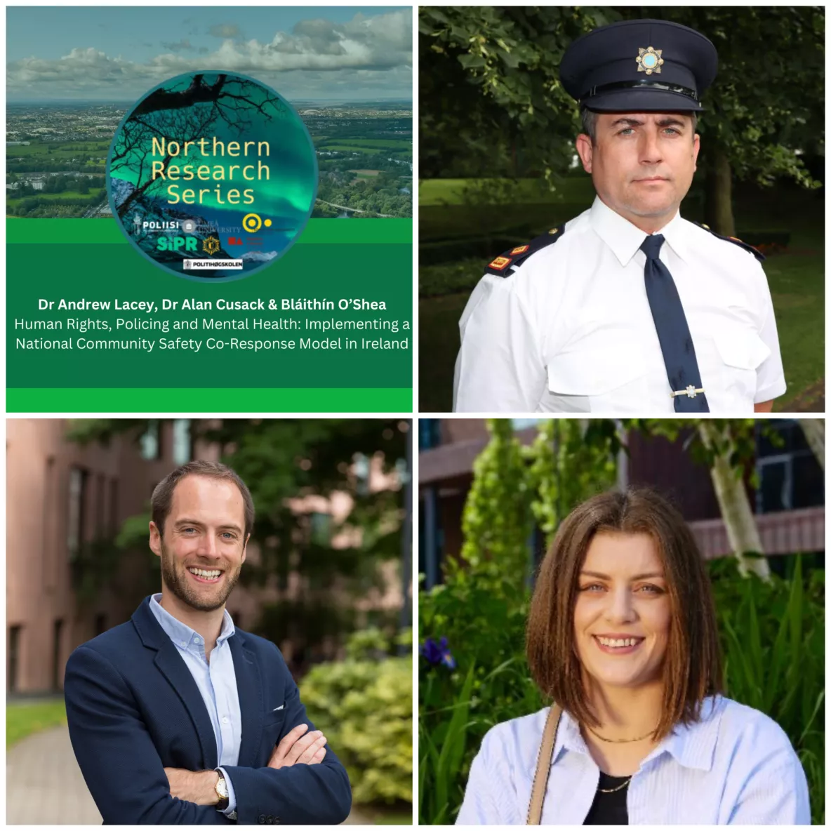 UL Researchers Participate in Northern Police Research Webinar