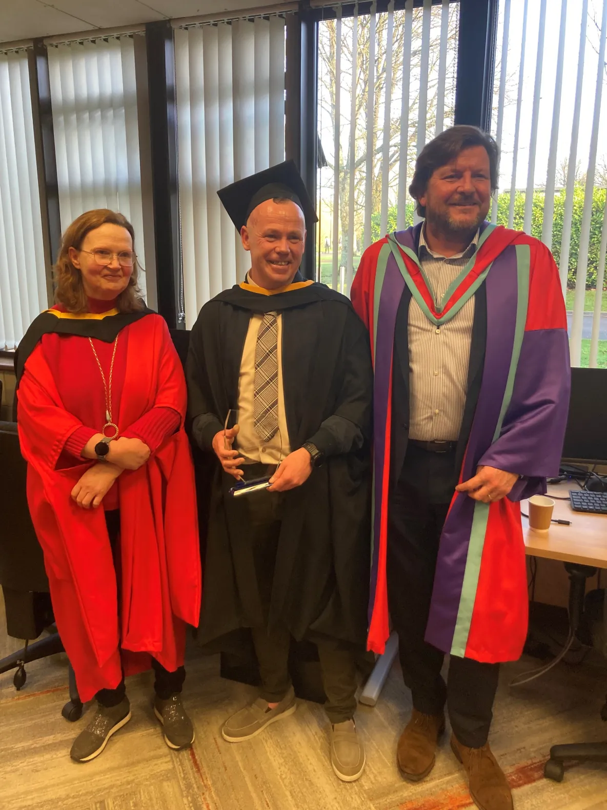 REPPP Award for Best Dissertation - MA in Human Rights in Criminal Justice