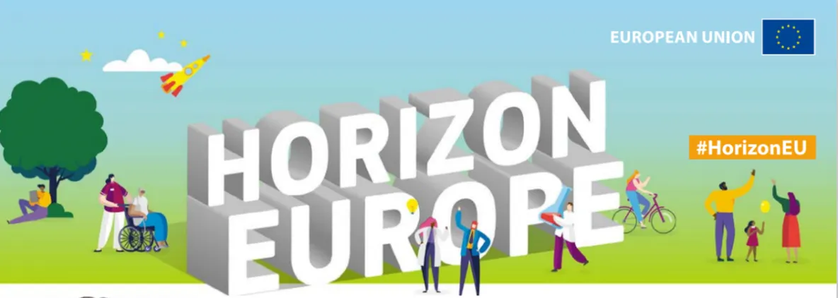 Horizon Europe Logo