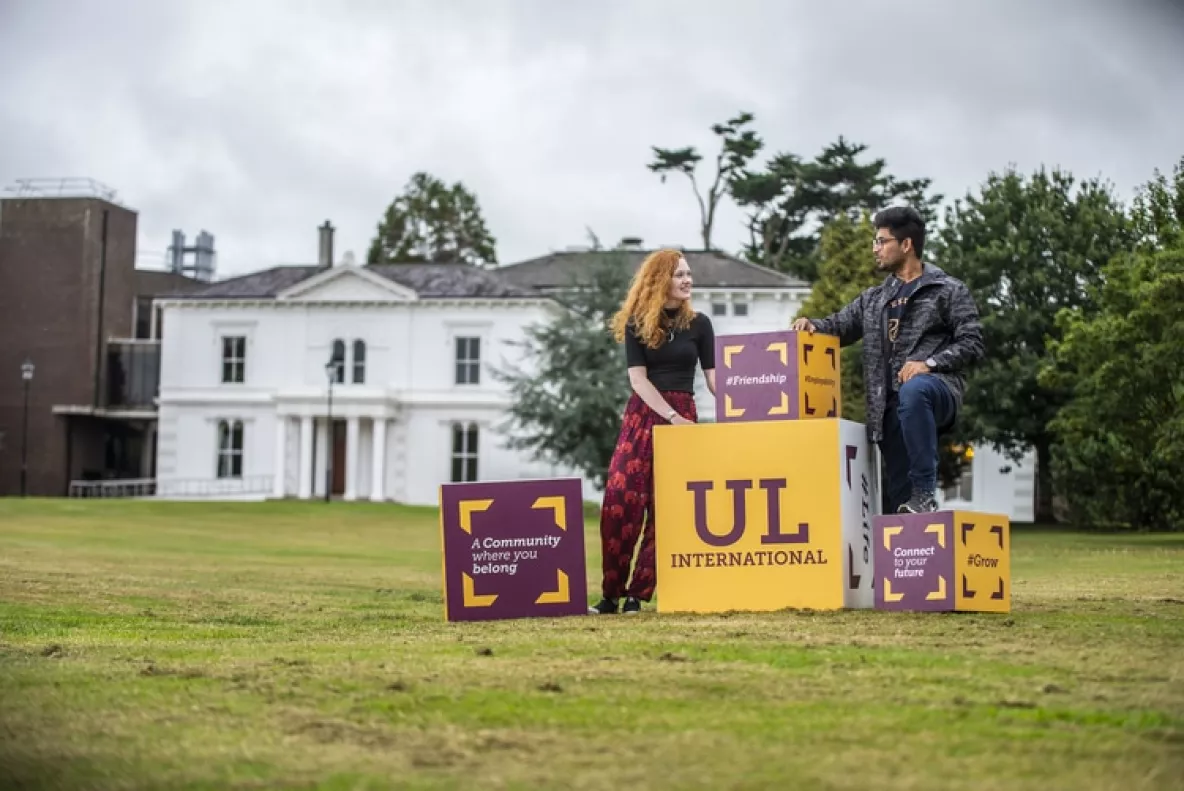 University of Limerick welcomes almost 3,000 international students