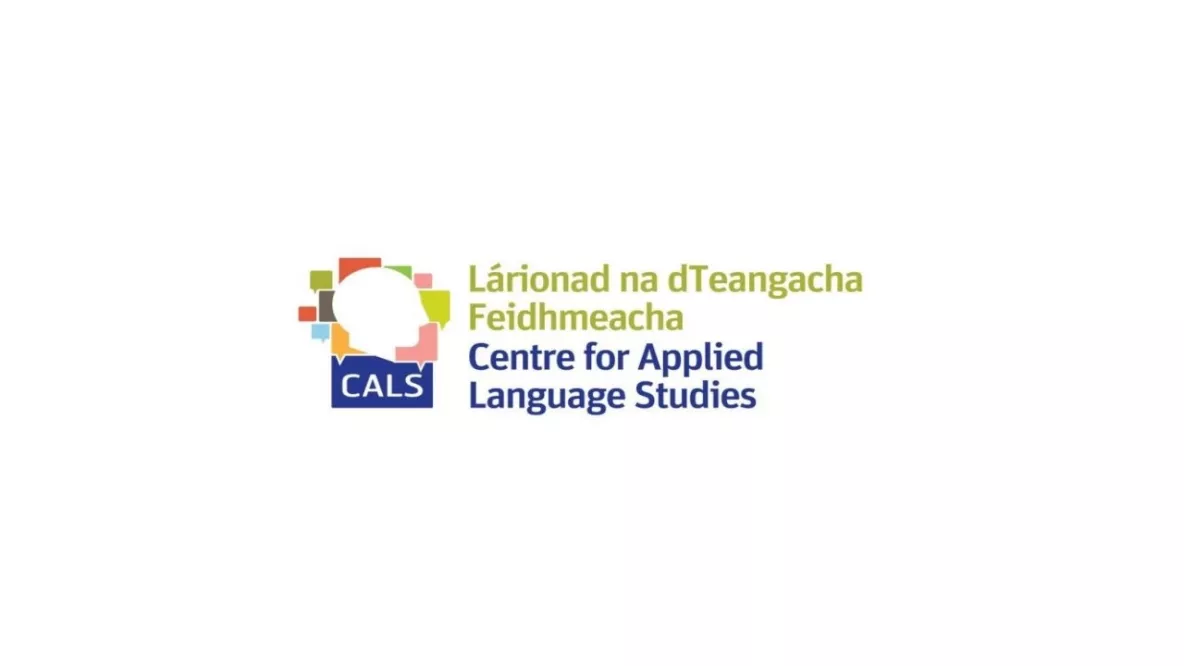 Centre of Applied Language Studies logo