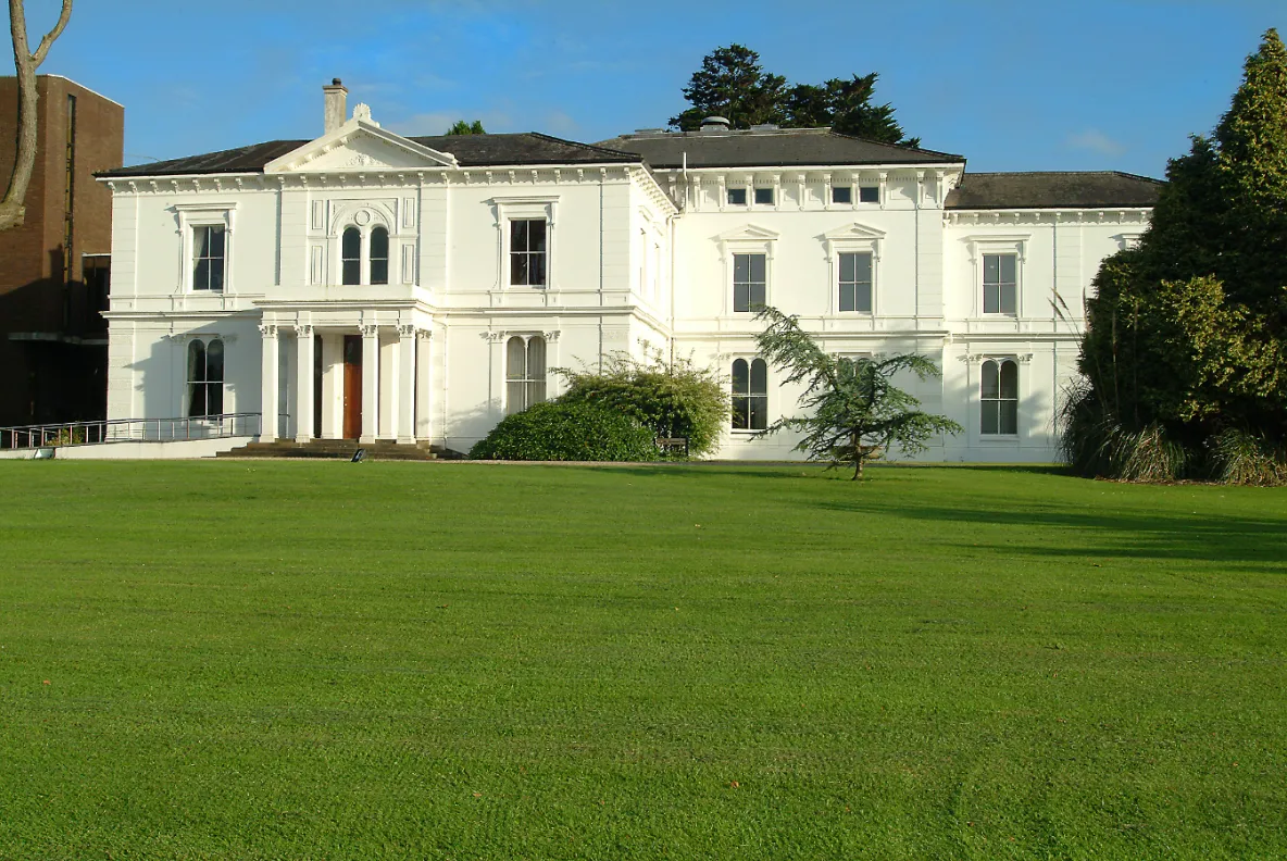 Plassey House