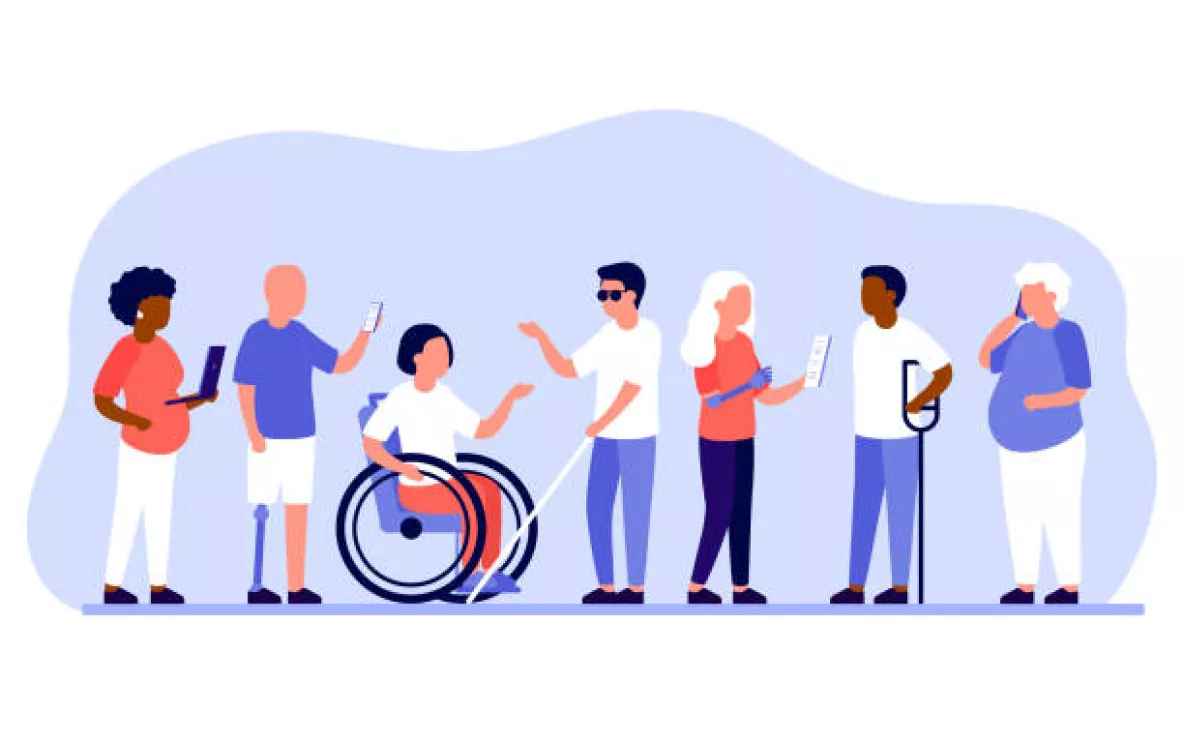 International Day of Persons with Disabilities 