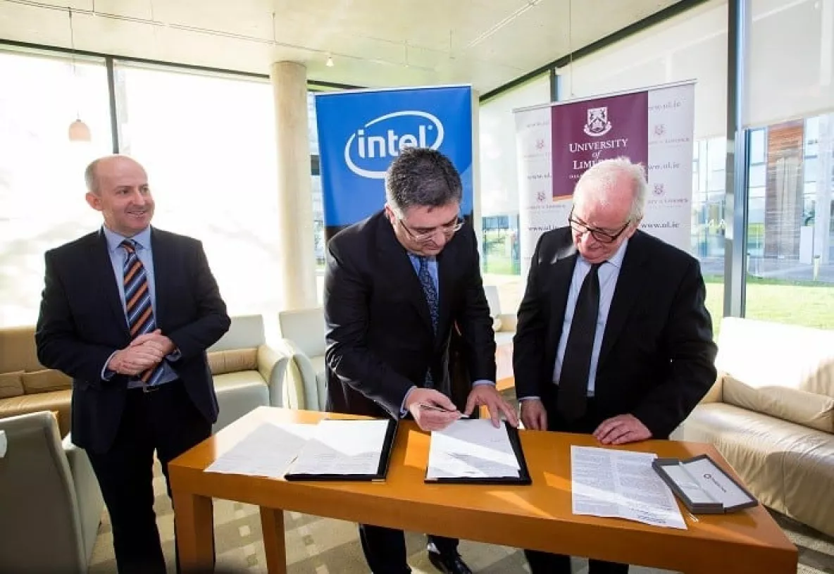 New MOU signals formal strategic partnership with Intel