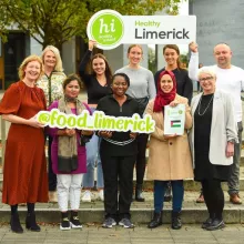 Limerick Food Partnership (2021 - current)