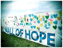 Wall of Hope