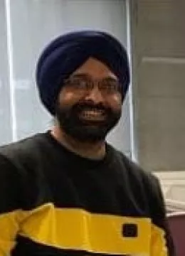 Dr. Mehakpreet Singh