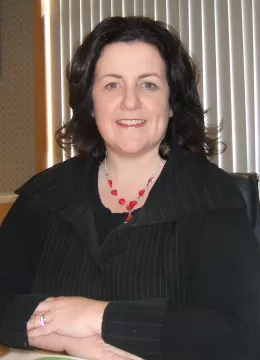 Headshot of Catherine Duffy