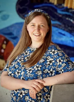 Headshot of Eleanor Giraud