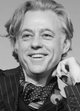 Bob Geldof