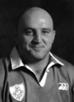 Keith Wood