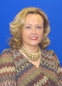 Dr. Pauline O'Reilly