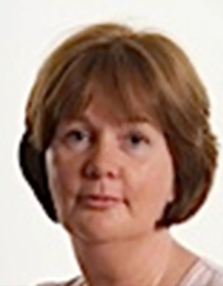 A photo of Anne McCarthy