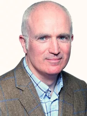 Dr. Ken Byrne