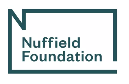 nuffield foundation logo