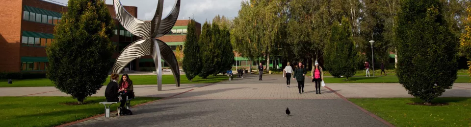 Kemmy Business School Building by day